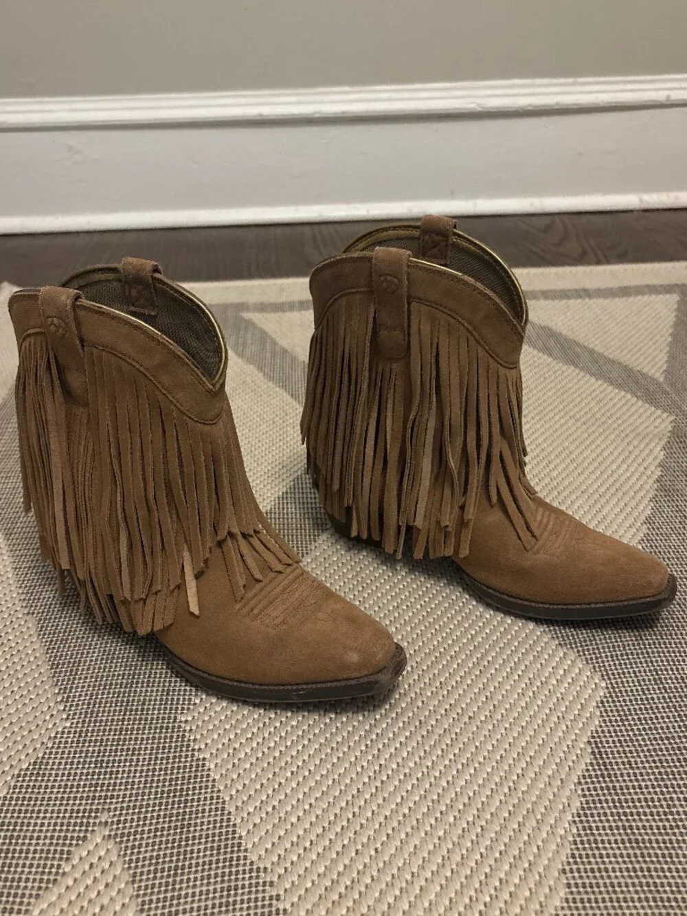 ARIAT Goldrush Boots - GIRLS 2